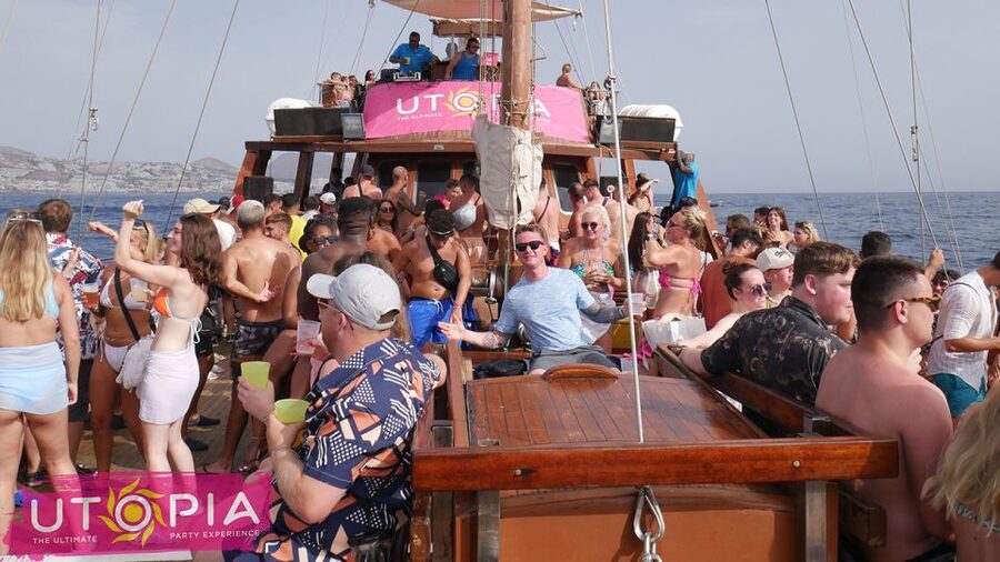 Tenerife: Boat Party with Open Bar and DJs - Timing, comfort, and the trip back