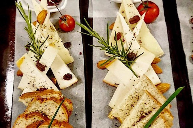 Tenerife Bodegas Monje Winery Tour with Wine and Cheese Tasting - Key points to know before you book