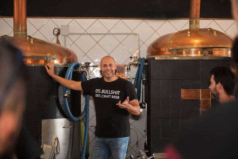 Tenerife : Brewery guided tour with tasting at TACOA Brewery - Key points to know before booking