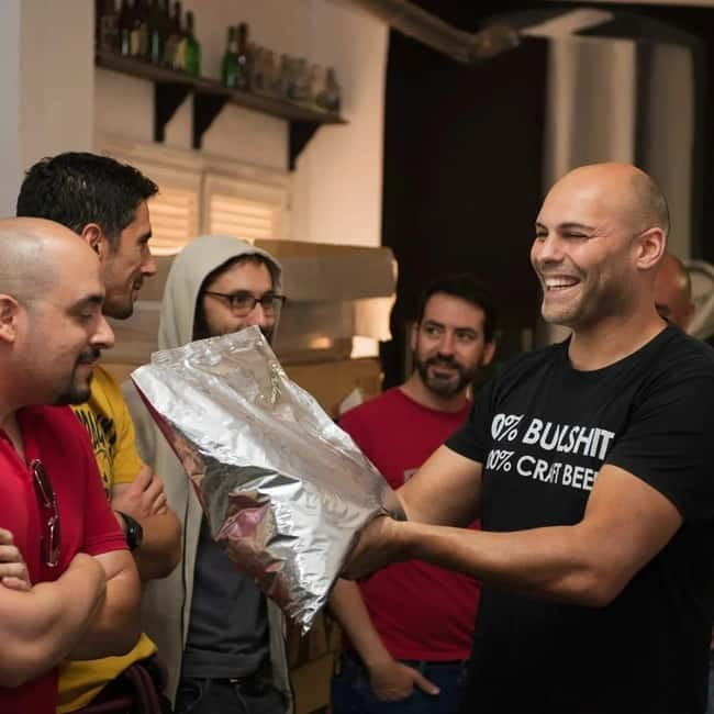 Tenerife : Brewery guided tour with tasting at TACOA Brewery - Why TACOA makes a good Tenerife food stop