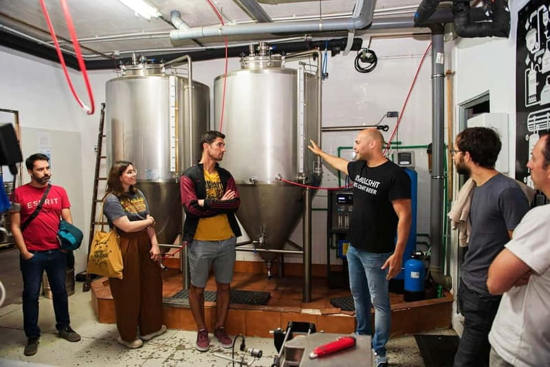 Tenerife : Brewery guided tour with tasting at TACOA Brewery - Who will enjoy TACOA most