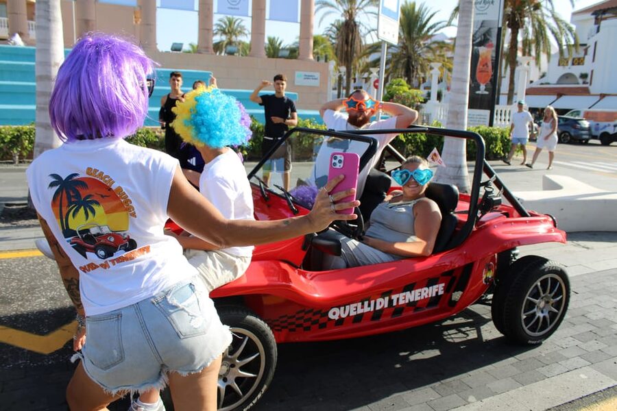 Tenerife Buggy Tour with Route Options Coast Mountain Sunset - Key points to know