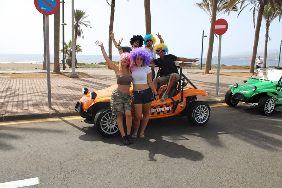 Tenerife Buggy Tour with Route Options Coast Mountain Sunset - What kind of Tenerife adventure is this?