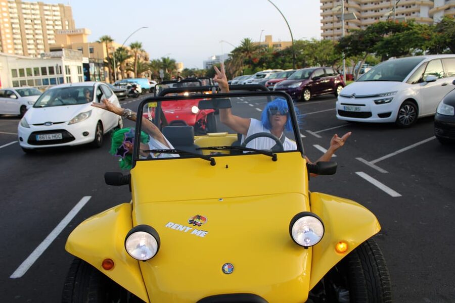 Tenerife Buggy Tour with Route Options Coast Mountain Sunset - Is $124 good value for two people?