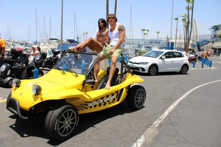 Tenerife Buggy Tour with Route Options Coast Mountain Sunset - My verdict on the Tenerife buggy tour