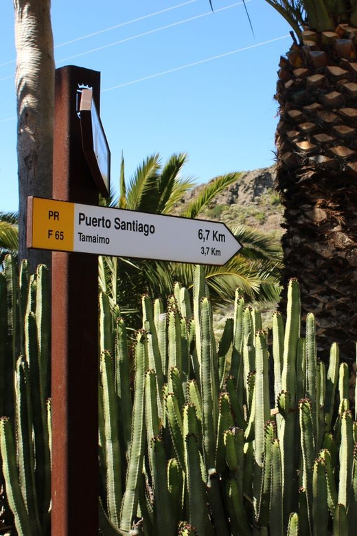 Tenerife : Camino Real hike - Walking Tenerife’s old Camino Real