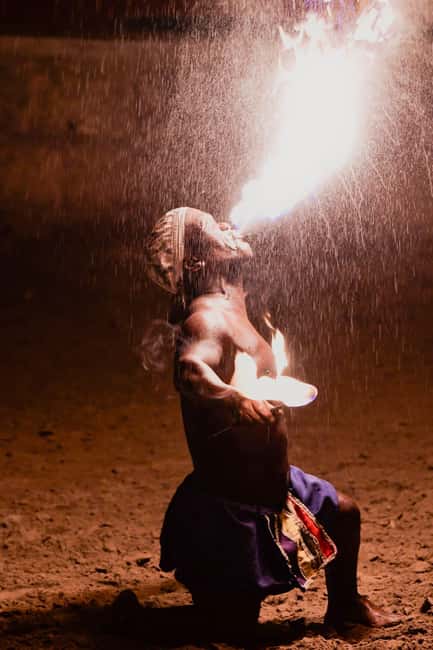 Tenerife: Castillo San Miguel Medieval Show with Dinner - Accessibility and useful planning details