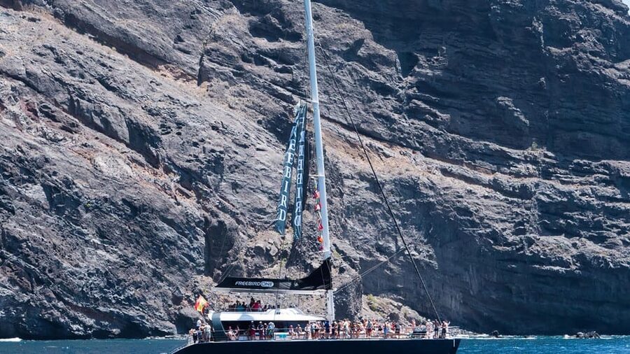 Tenerife: Catamaran Cruise with an Open Bar - What the atmosphere is really like
