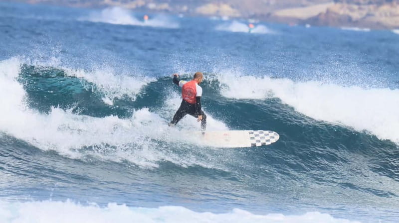 Tenerife : clases de surf para principiantes y intermedios - What the instruction feels like in practice