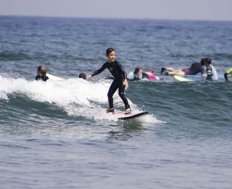 Tenerife : clases de surf para principiantes y intermedios - Is $38 good value for this Tenerife surf lesson?