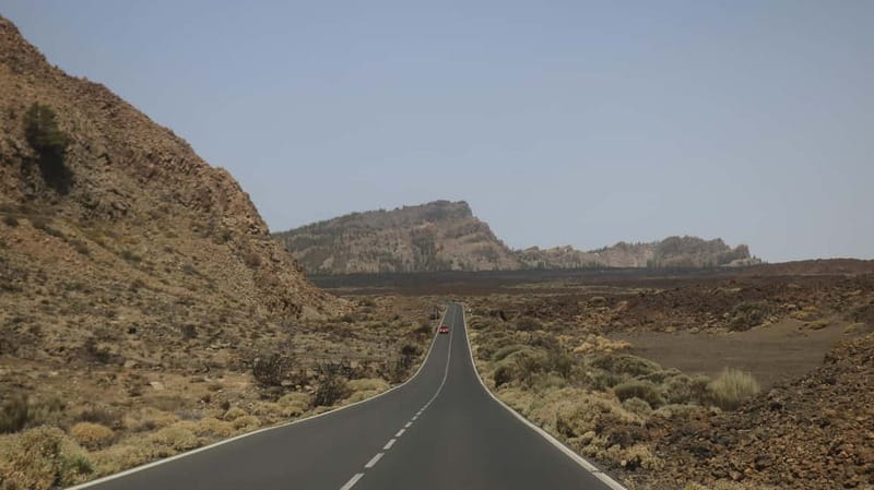 Tenerife: Comfort Quad Tour - Key points at a glance