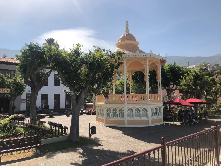 Tenerife: Complete Island Tour with Masca - Key points to know before booking