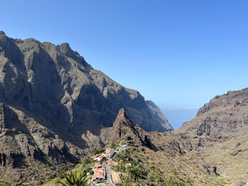 Tenerife: Complete Island Tour with Masca - Garachico mixes volcanic power with a handsome old town
