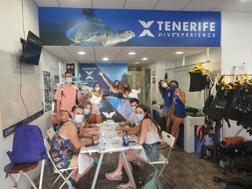 Tenerife: Costa Adeje Private Diving Lesson Experience - Should you book it?