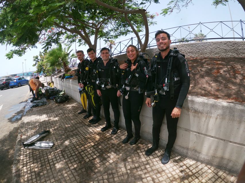 Tenerife: Costa Adeje Private Diving Lesson Experience - Is $79 a fair price for one ocean session?