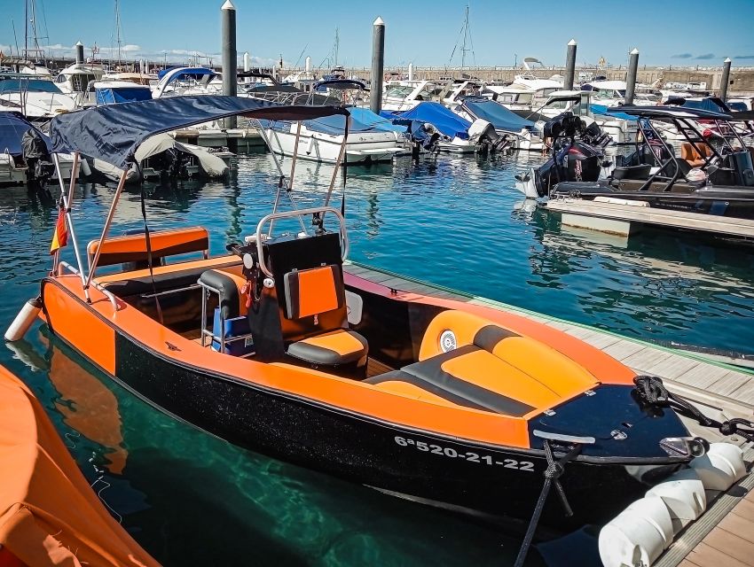 Tenerife: Discover Los Gigantes While Navigating a Boat - Following the coast toward Masca Beach