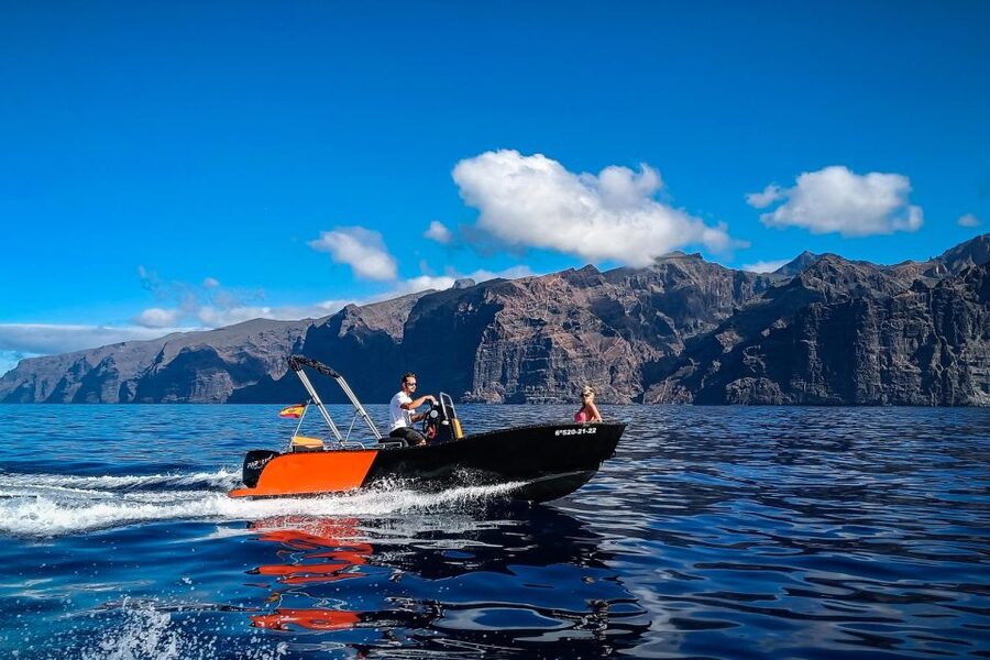 Tenerife: Discover Los Gigantes While Navigating a Boat - Who will enjoy this most