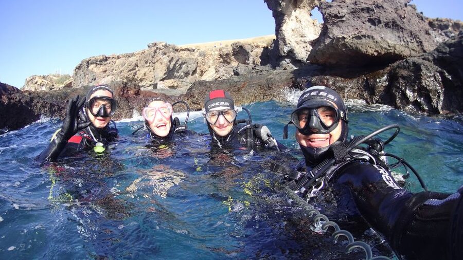 Tenerife: Discover Scuba Diving with Free Photos - Health, timing, and small practical matters