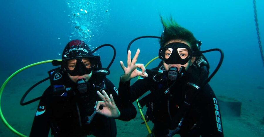 Tenerife: Discover Scuba Diving with Free Photos - From theory to shallow-water practice