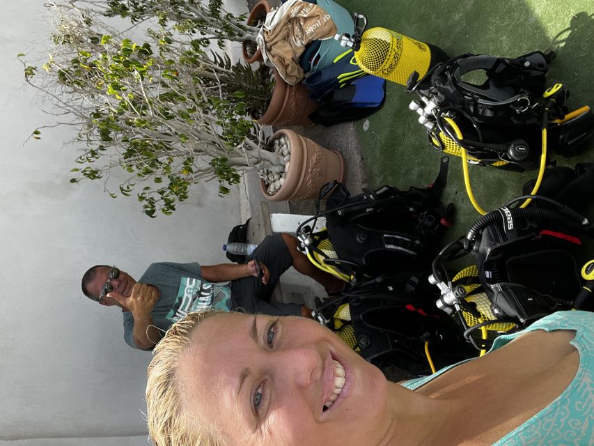 Tenerife : Diving License international in one day - Timing, transport, and what to pack