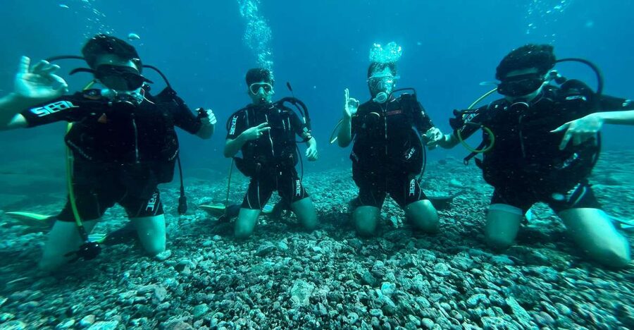 Tenerife : Diving License international in one day - Who should take this course