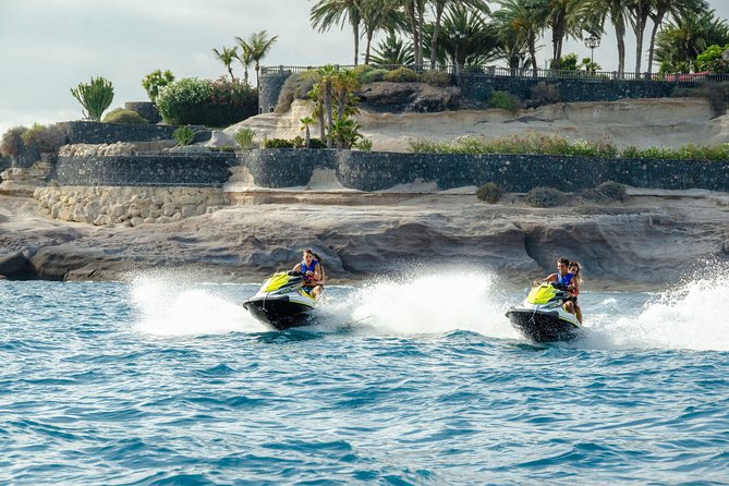 Tenerife Double Jet Ski Safari 2-Hour Guided Tour - Key points to know before you book