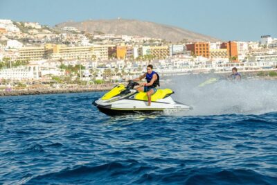 Tenerife Double Jet Ski Safari 2-Hour Guided Tour
