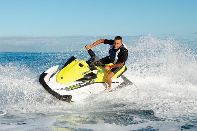 Tenerife Double Jet Ski Safari 40 Minute Guided Tour - What the Price Includes, and What It Does Not