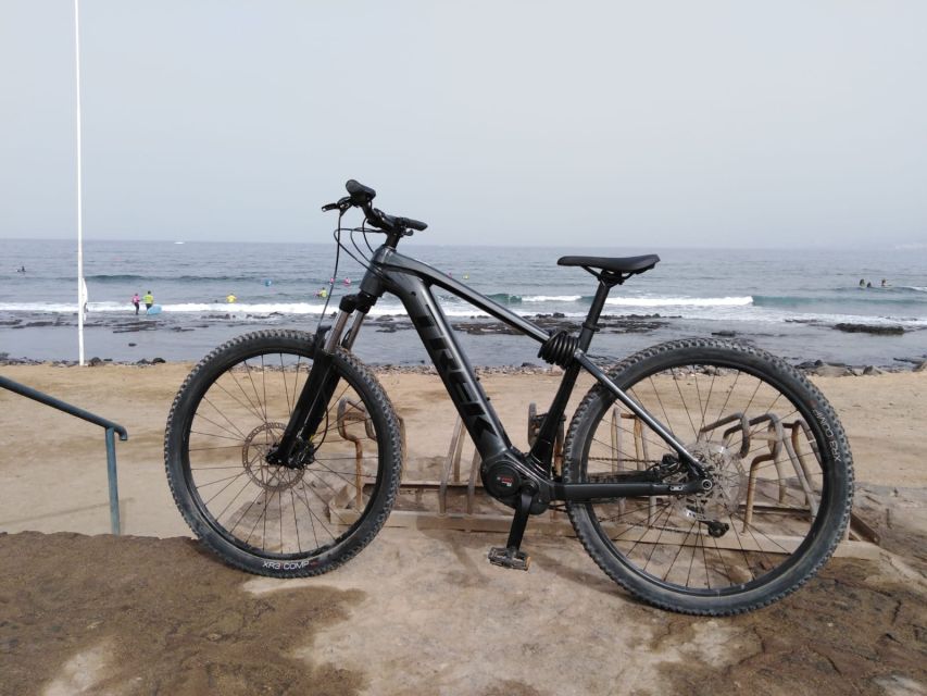 Tenerife: Electric Mountain Bike Rental with Hotel Delivery - Key points for planning your electric ride