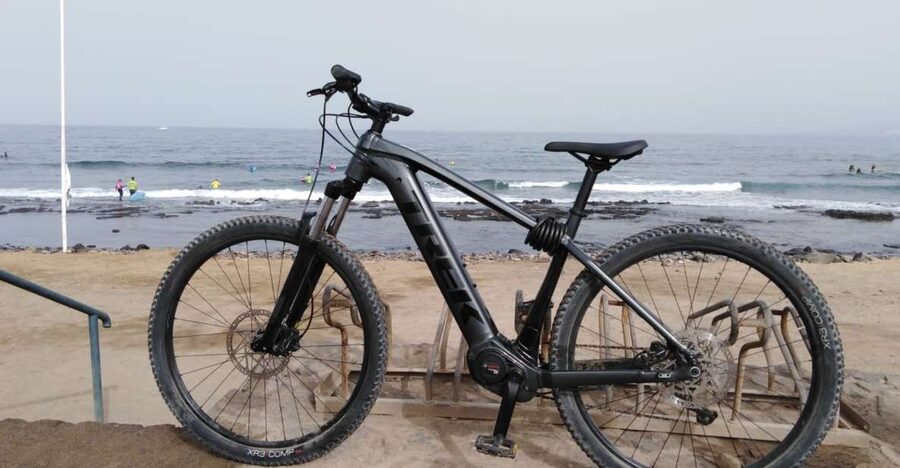 Tenerife: Electric Mountain Bike Rental with Hotel Delivery - Starting in Los Cristianos, Playa de las Américas, or Costa Adeje