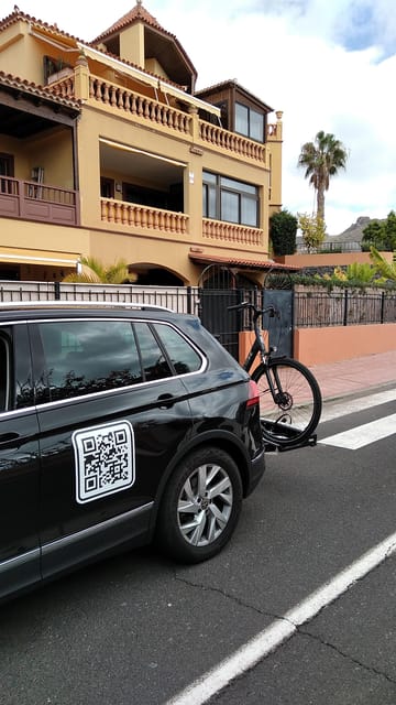Tenerife: Electric Mountain Bike Rental with Hotel Delivery - The mountain bike choice, and the city bike alternative
