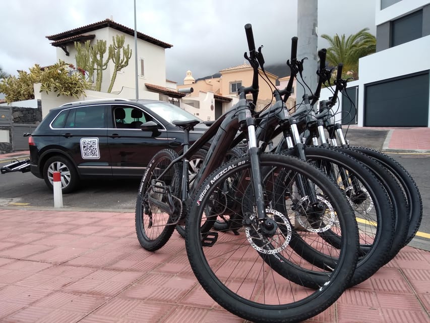 Tenerife: Electric Mountain Bike Rental with Hotel Delivery - Who will get the most from this experience