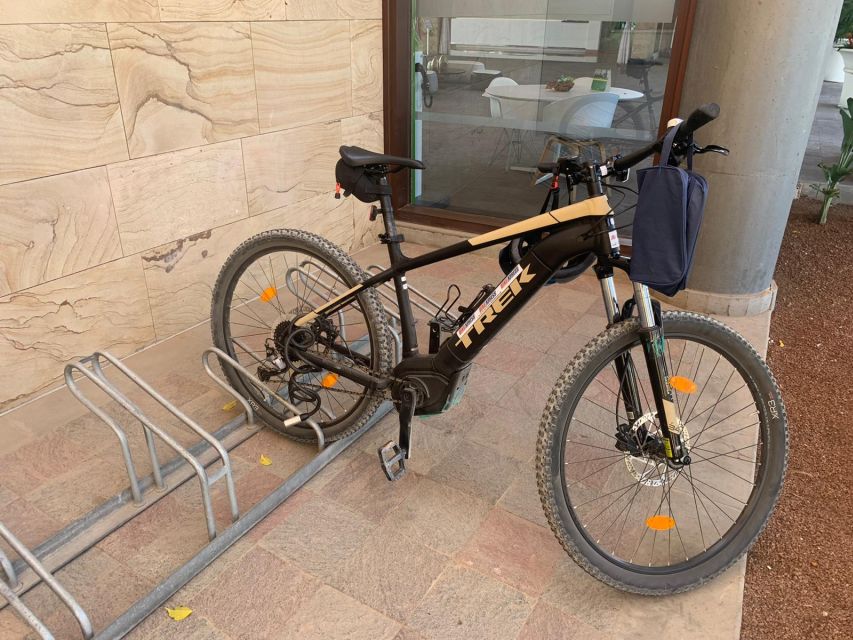 Tenerife: Electric Mountain Bike Rental with Hotel Delivery - Hotel delivery changes the whole first hour