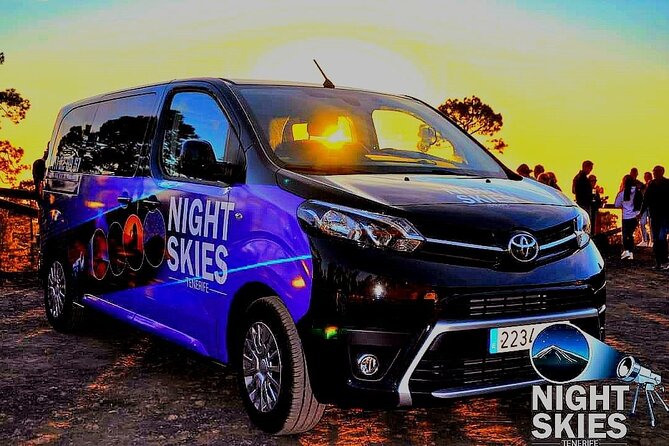 Tenerife Exclusive & Private Gastronomic, Sunset-Stargazing - From a farm dinner to Tenerife’s night sky