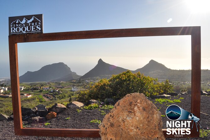Tenerife Exclusive & Private Gastronomic, Sunset-Stargazing - Who will enjoy this Saturday evening?