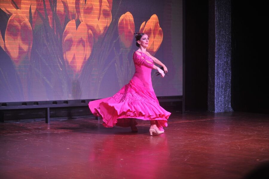 Tenerife: Flamenco Performance at Teatro Coliseo - First half: Luis Alonso’s Wedding, La Vida Breve, and the Pasodoble