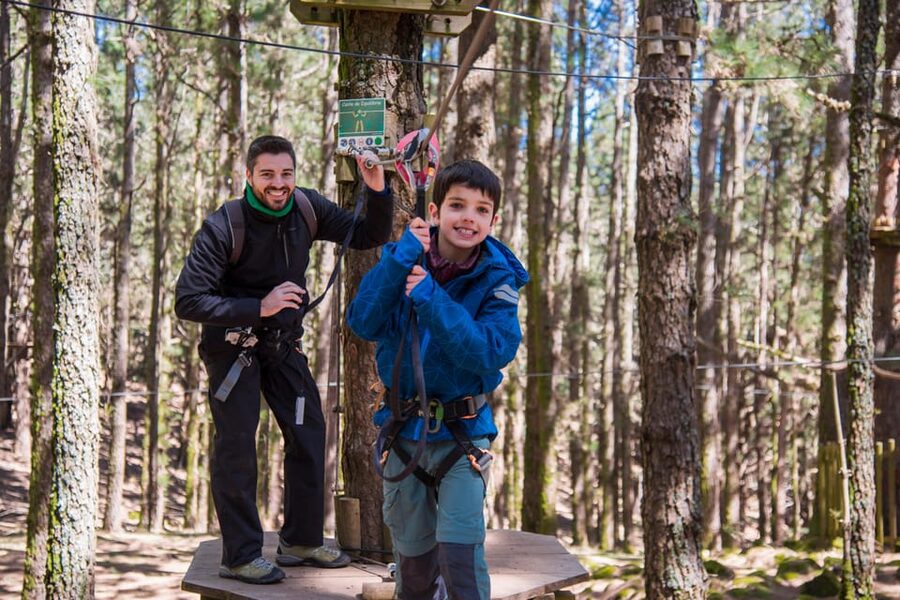 Tenerife: Forestal Park Tenerife Entry Ticket - What to wear and pack