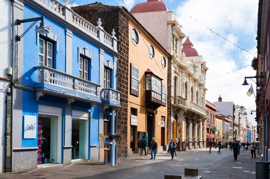 Tenerife: Full-Day Gastronomy and Wine Tour - La Laguna, Tenerife’s former capital