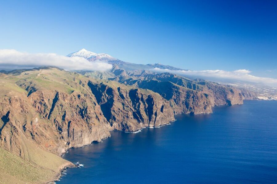 Tenerife: Full-Day Guided Island Tour - One day, several Tenerifes