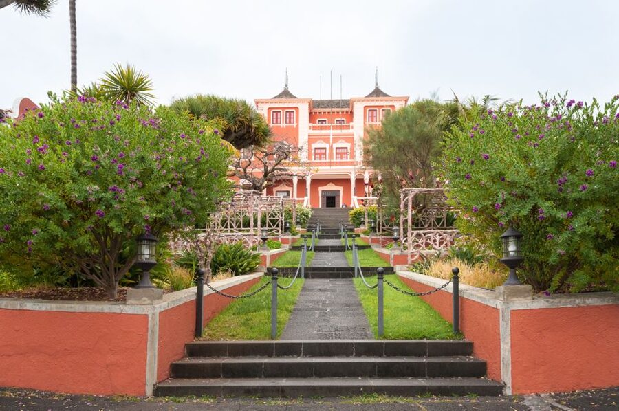 Tenerife: Full-Day Guided Island Tour - Los Gigantes and the Atlantic cliffs