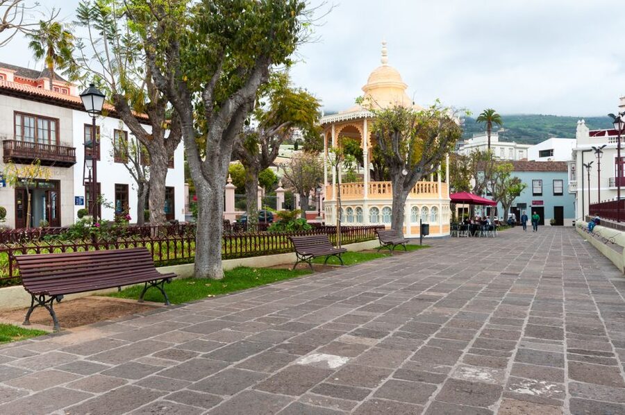 Tenerife: Full-Day Guided Island Tour - The coach ride and the mountain roads