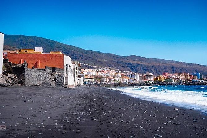 Tenerife Full Island Tour - Puerto de la Cruz gives you a proper lunch break