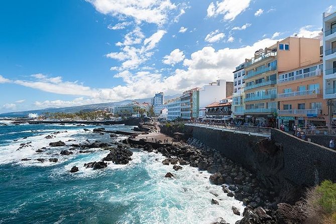 Tenerife Full Island Tour - La Orotava Valley and Tenerife’s working countryside