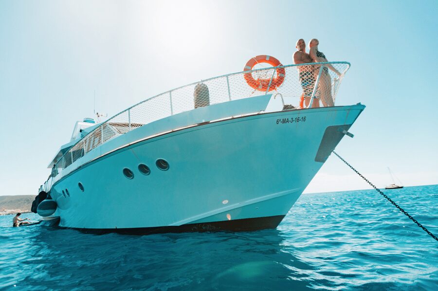 Tenerife: Fun Yacht Trip with Water Activities and Toys - How much time is spent cruising?
