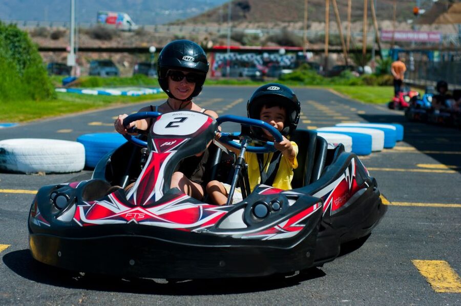 Tenerife: Go Karting Adventure - Is 12 minutes enough for $41?