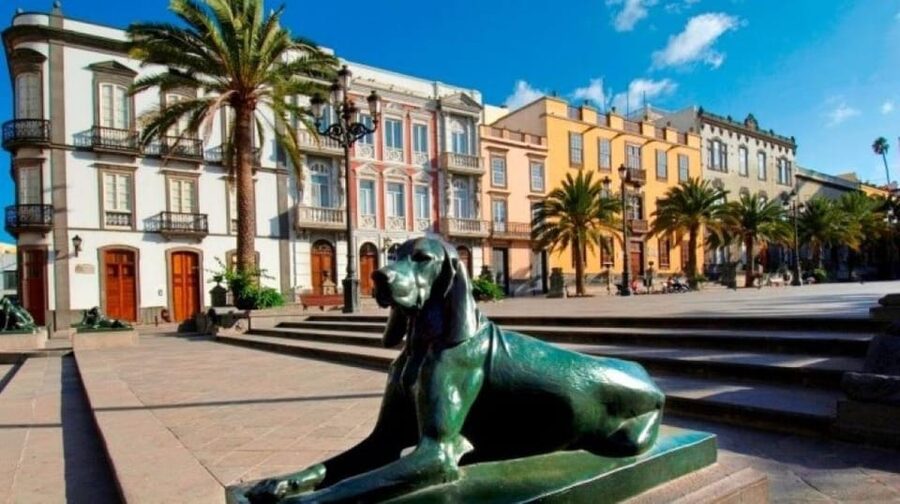Tenerife: Gran Canaria Full-Day Guided Tour with Aquarium - Poema del Mar and its giant curved window