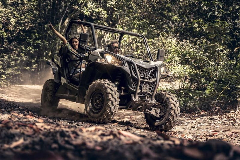 Tenerife: Guided Buggy Discovery Tour around Mount Teide - The 40-minute off-road section
