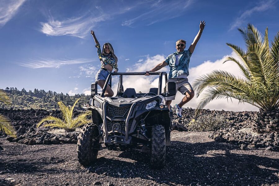 Tenerife: Guided Buggy Discovery Tour around Mount Teide - Tamaimo cheese and wine tasting