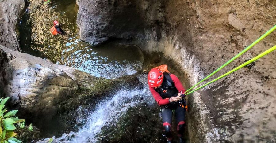 Tenerife: Guided Canyoning Experience - Key points to know before you book