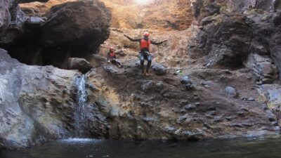Guided Canyoning Experience